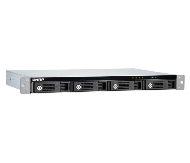 QNAP TR-004U RACK Moduł rozszerzający USB - 500951 - zdjęcie 2